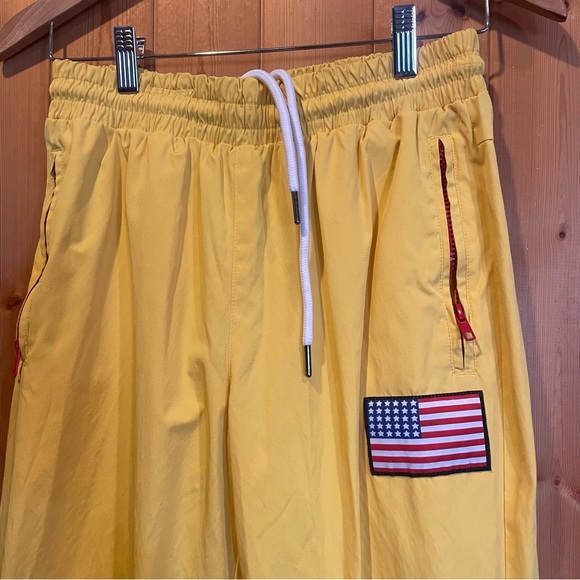 Yellow US Jogger - Picture 2 of 5